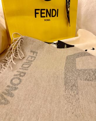 Sciarpa Fendi
