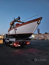 Gozzo Baia Pascià (1979) Usato