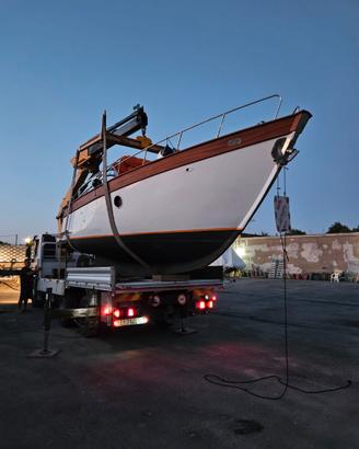 Gozzo Baia Pascià (1979) Usato