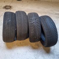 pneumatici invernali auto 