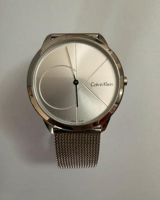 Orologio uomo Calvin Klein