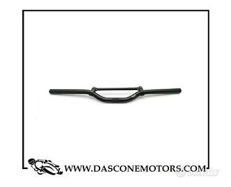 MANUBRIO NERO OPACO 220 x 640 F15