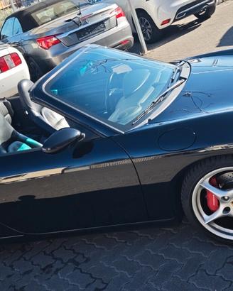 Porsche 911 Carrera 4 cat Cabriolet