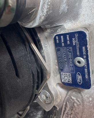 Motore ford edge YLCA turbo diesel