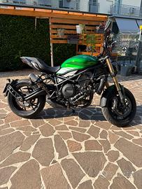 Benelli 752s