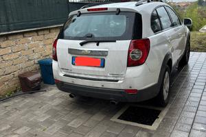 Chevrolet Captiva anno 2011