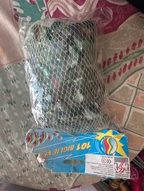 101 biglie vintage occhio di gatto