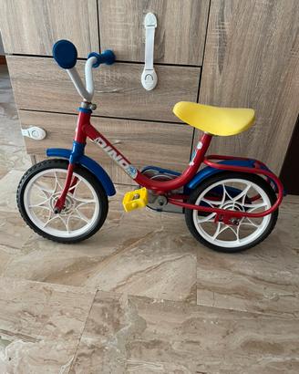 Bicicleta per bimbo