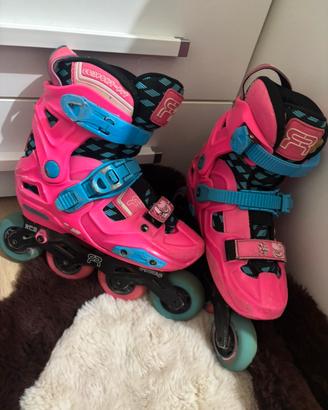 Pattini FR junior 33/36
