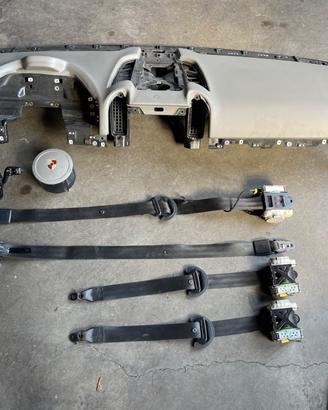 KIT AIRBAG COMPLETO PORSCHE CAYENNE 2014