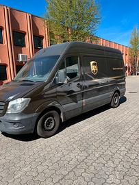 Mercedes-Benz Sprinter 311 CDI – Passo Corto