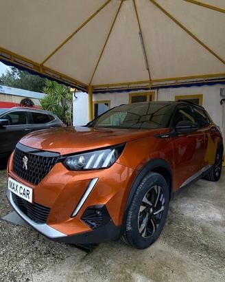 Peugeot 2008 BlueHDi 110 S&S GT