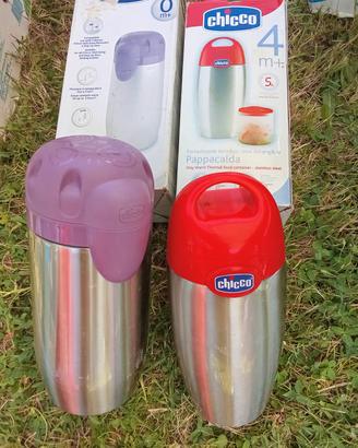 Coppia thermos Chicco 