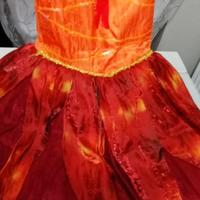 Vestito carnevale fatina Trilly