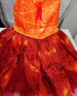 Vestito carnevale fatina Trilly
