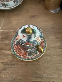 Tazze per cioccolata fine 800