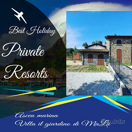 Villa Ascea marina ( sa )