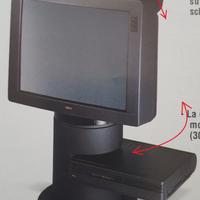 Tvcolor crt 29" seleco colonna e suboofer motoriz