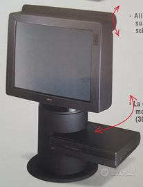 Tvcolor crt 29" seleco colonna e suboofer motoriz