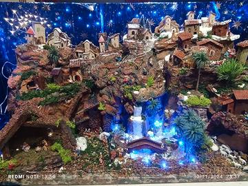 PRESEPE DI NATALE🎁🎄🦌