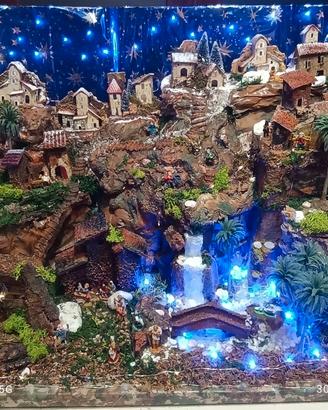 PRESEPE DI NATALE🎁🎄🦌