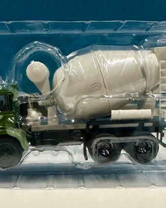 Iveco 697 scala 1:43 modello collezione edicola