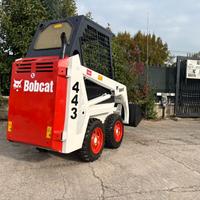 P160 Mini pala Bobcat 443