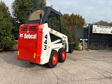 P160 Mini pala Bobcat 443