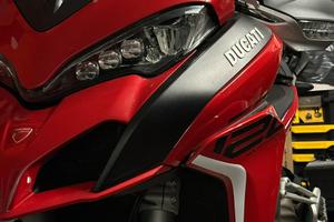 Ducati multistrada 1200s