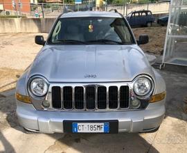 JEEP Cherokee 2.8 CRDI Limited - 2005