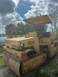 Rullo Vibrante Sicom 1350-B