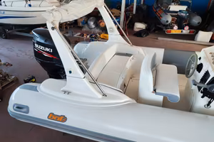 gommone Bat pacific 