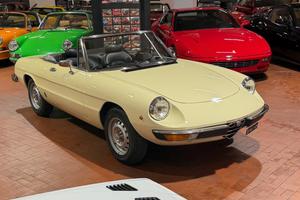 ALFA ROMEO Spider Duetto 2.0 Veloce -Conservato-