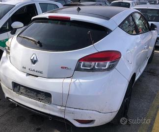 Ricambi Renault Megane 3 GT Line