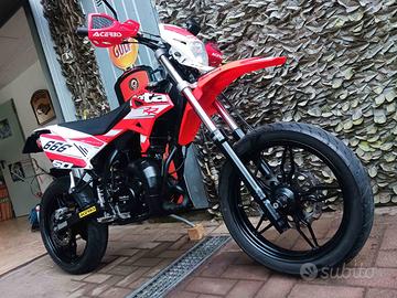 Beta RR 50 Motard 70cc PERFETTA
