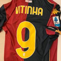 Maglia da calcio Genoa