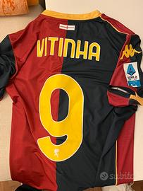 Maglia da calcio Genoa