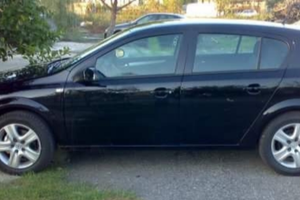 Opel Astra H 2009 diesel