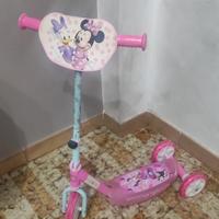 Monopattino bimba Topolina Minnie