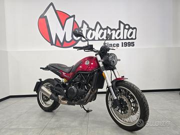 Benelli Leoncino 500 TRAIL 2022