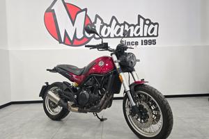 Benelli Leoncino 500 TRAIL 2022