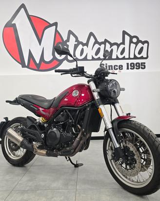 Benelli Leoncino 500 TRAIL 2022