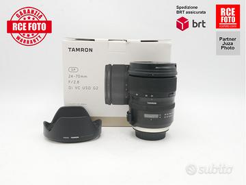 Tamron 24-70 F2.8 Di VC USD G2 (Canon)