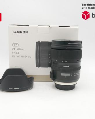 Tamron 24-70 F2.8 Di VC USD G2 (Canon)