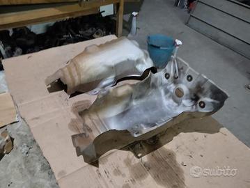 paracalore collettore di scarico Multipla 1e2serie