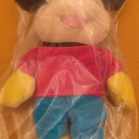 Pupazzo Topolino Kinder anni 90 