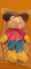 Pupazzo Topolino Kinder anni 90 