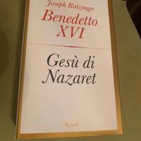 Gesù di Nazaret - di Joseph Ratzinger