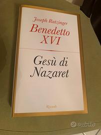 Gesù di Nazaret - di Joseph Ratzinger