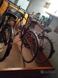 biciclette bianchi freni a bacchetta 